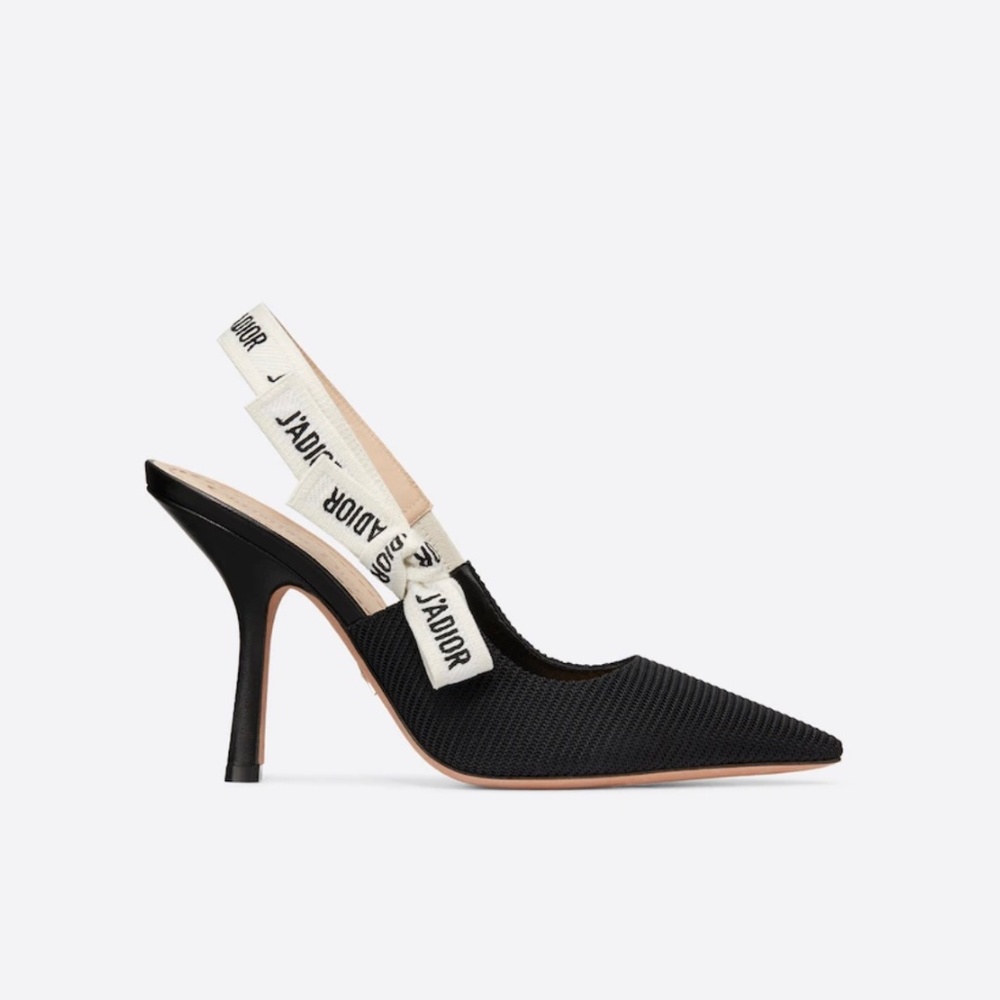 J'ADIOR SLINGBACK PUMP